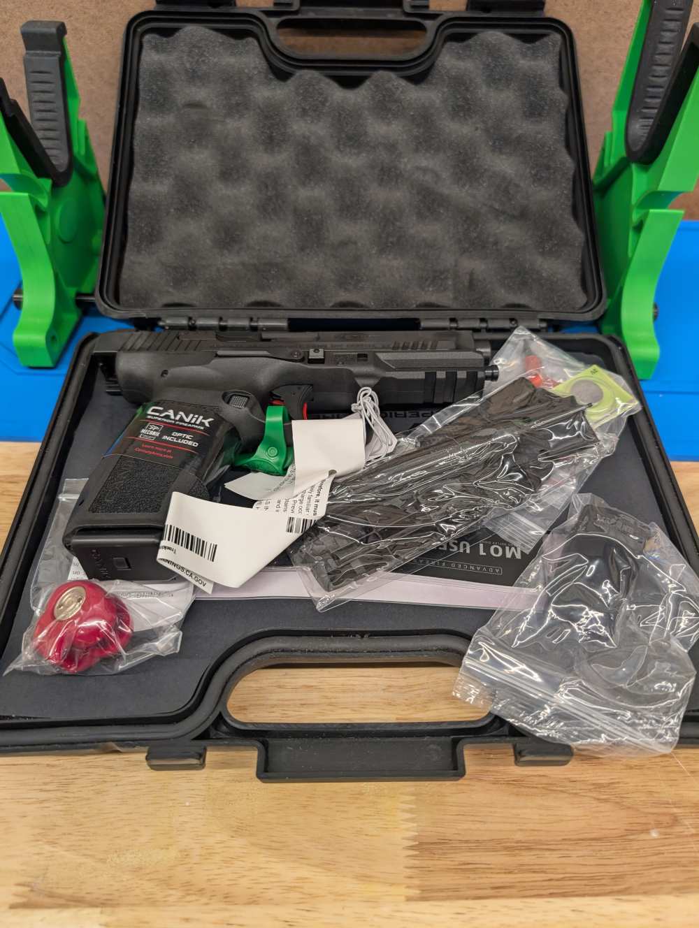CANIK METE SFT ONE 9mm-img-2