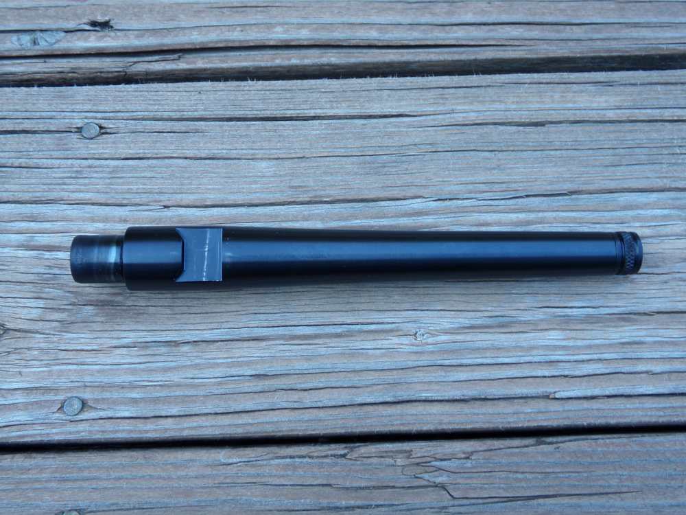 Ruger 22 charger 10/22 SBR barrel threaded 1/2"x28 , factory OEM 8"-img-2