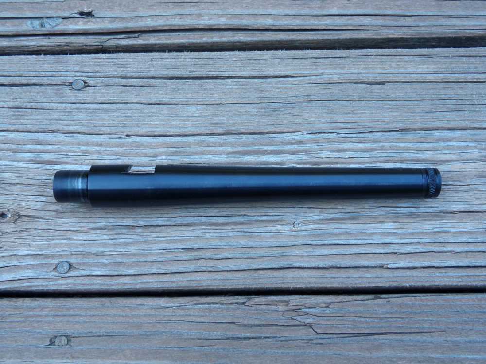 Ruger 22 charger 10/22 SBR barrel threaded 1/2"x28 , factory OEM 8"-img-3