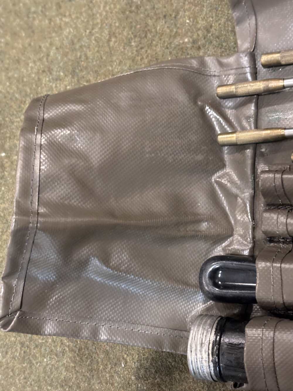 Swiss Military Surplus K31 STG 57/94 7.5mm / 30 Cal. Rifle Cleaning Kit-img-1