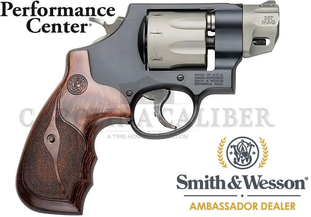S&W 327 PC 357 170245-img-0