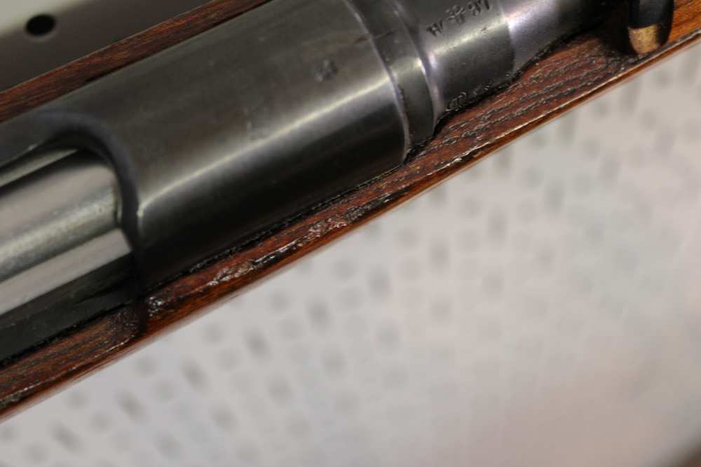 Hungarian/Austrian Steyr M95 Carbine - 8x56mmR - 1937 - 2-Digit Serial #!-img-28