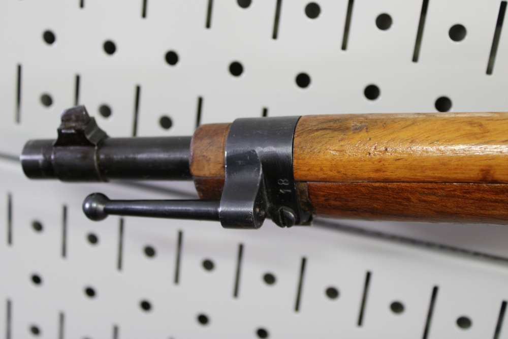Hungarian/Austrian Steyr M95 Carbine - 8x56mmR - 1937 - 2-Digit Serial #!-img-66
