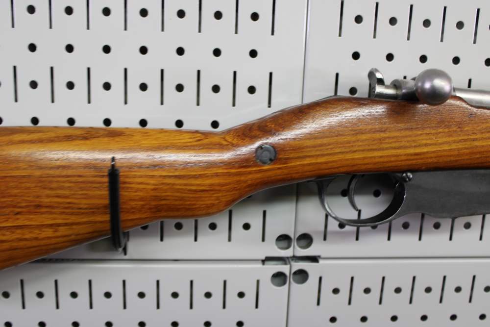 Hungarian/Austrian Steyr M95 Carbine - 8x56mmR - 1937 - 2-Digit Serial #!-img-4