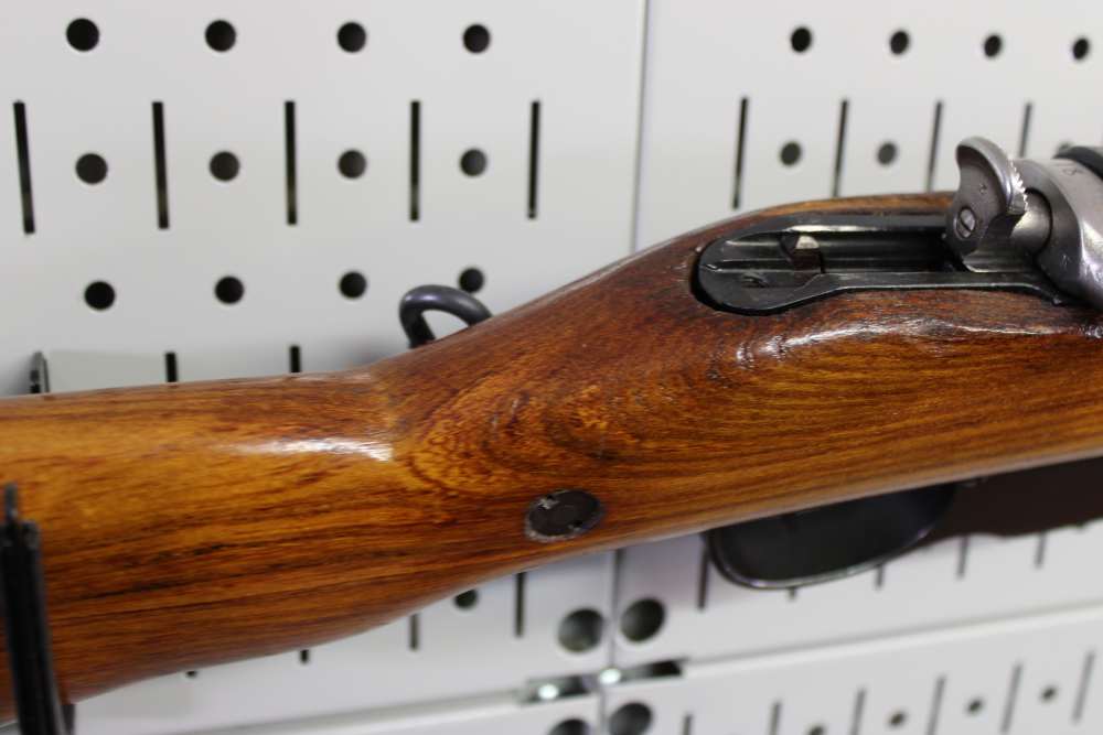 Hungarian/Austrian Steyr M95 Carbine - 8x56mmR - 1937 - 2-Digit Serial #!-img-21