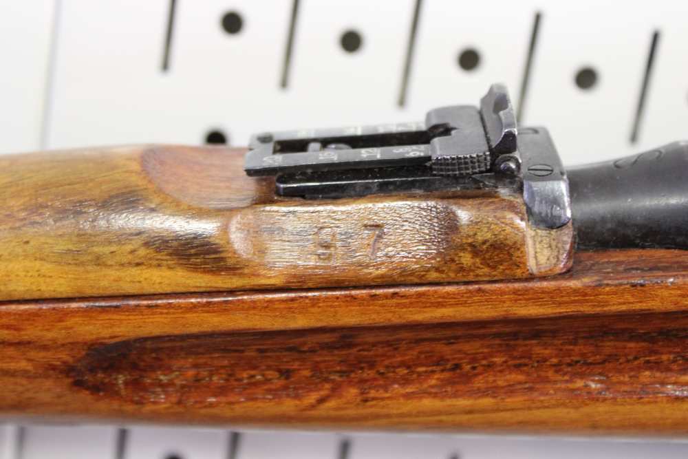 Hungarian/Austrian Steyr M95 Carbine - 8x56mmR - 1937 - 2-Digit Serial #!-img-62