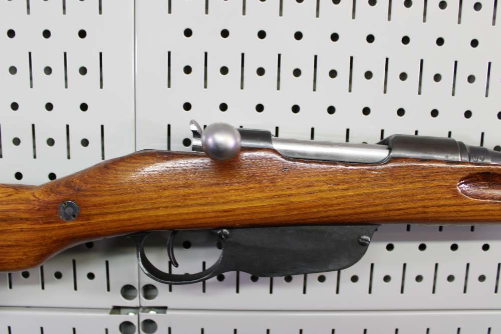 Hungarian/Austrian Steyr M95 Carbine - 8x56mmR - 1937 - 2-Digit Serial #!-img-6