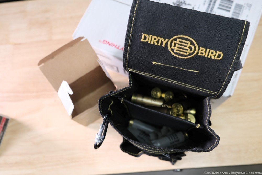 Dirty Bird Sporting Clays Shell Pouch - D164-img-1