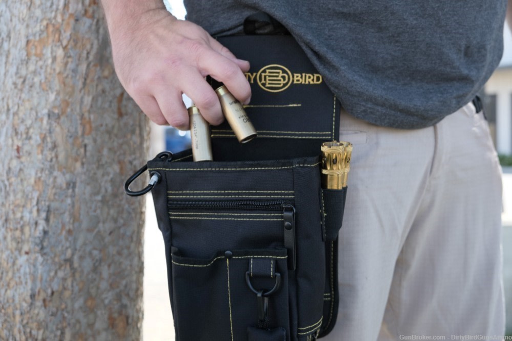 Dirty Bird Sporting Clays Shell Pouch - D164-img-0