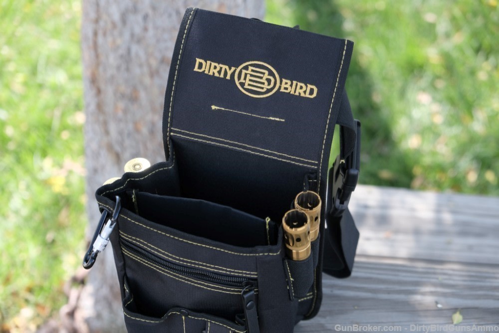 Dirty Bird Sporting Clays Shell Pouch - D164-img-2