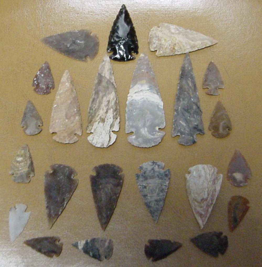 Arrowhead Assortment 8-29-img-0