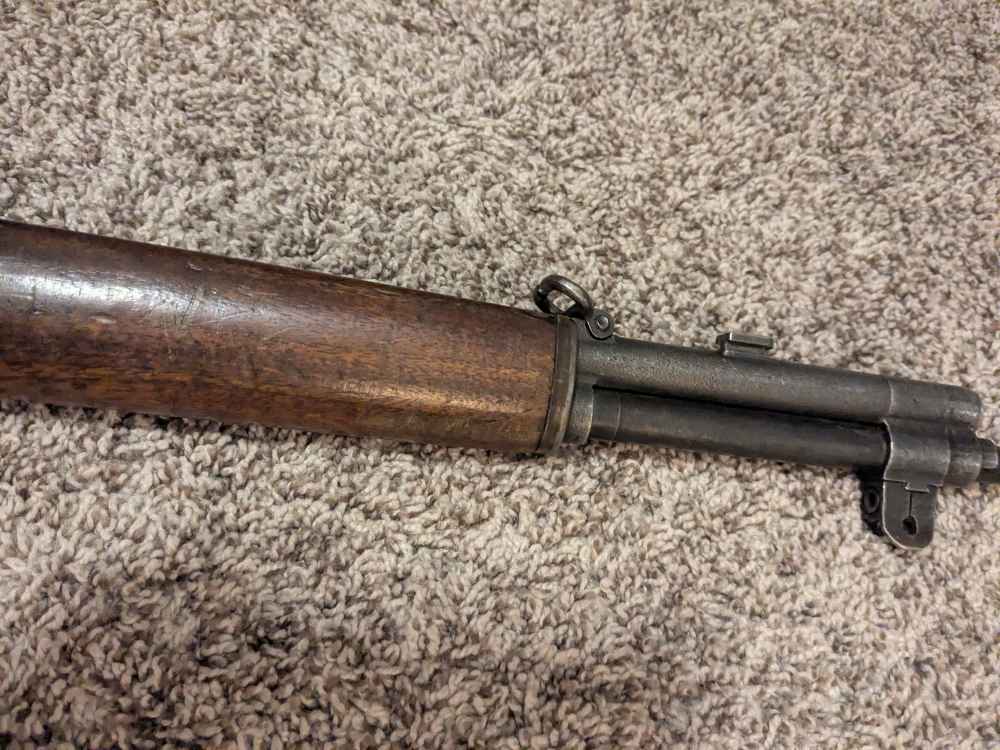 M1 Garand Springfield WW2 1943 WWII 30-06 -img-12
