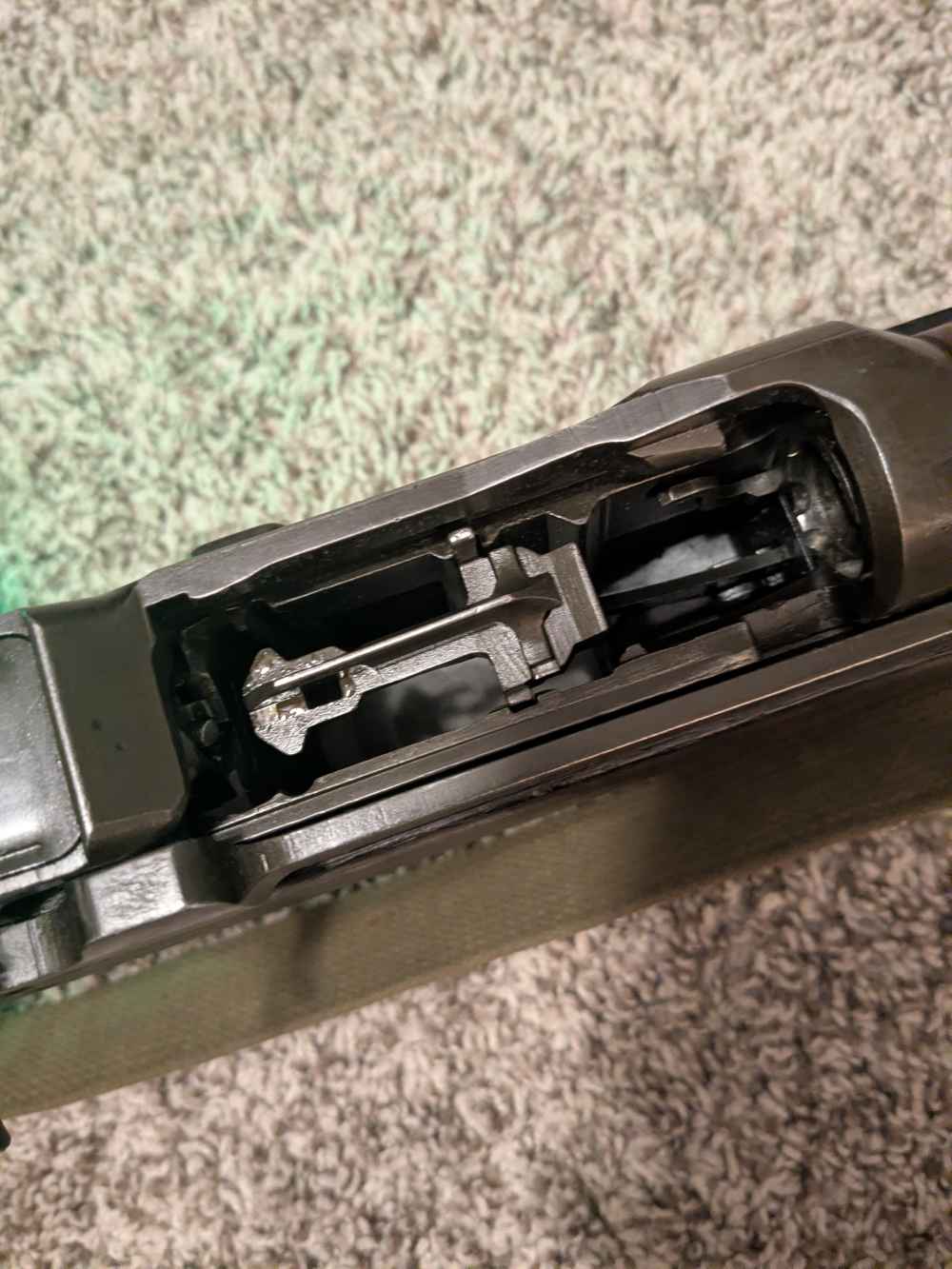 M1 Garand Springfield WW2 1943 WWII 30-06 -img-14