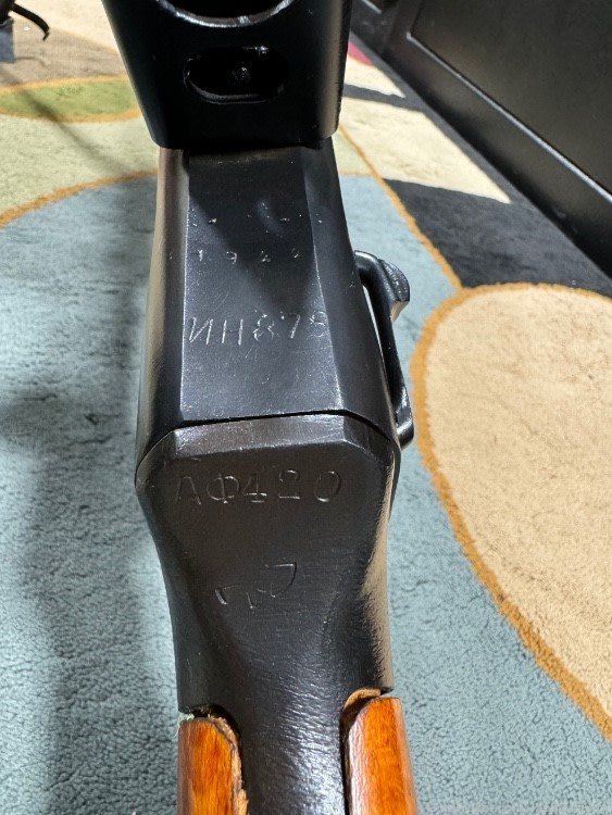 DP 28 7.62/54R *13 Drum magazines *Mag loader* Sling-img-3