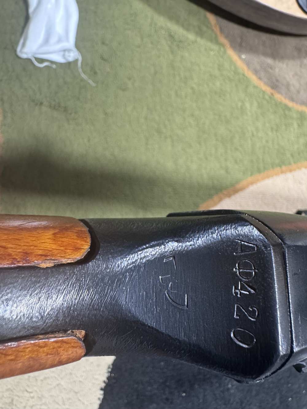 DP 28 7.62/54R *13 Drum magazines *Mag loader* Sling-img-13
