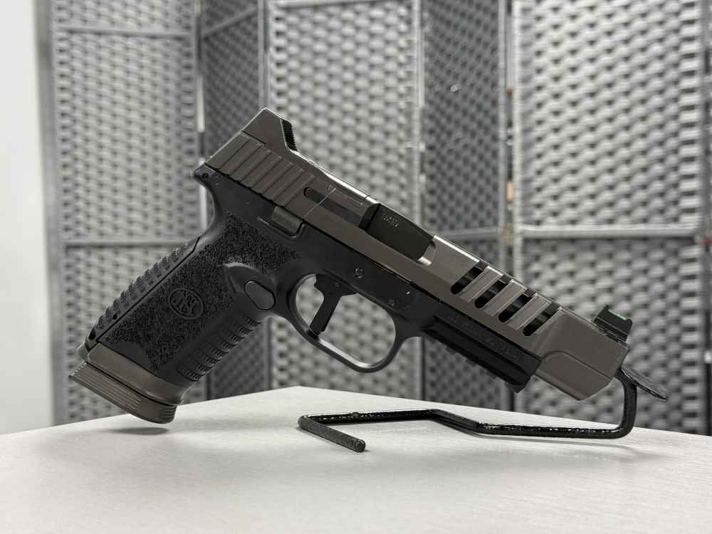FNH 509 LS Edge 9mm 5” 17RD Pistol-img-1