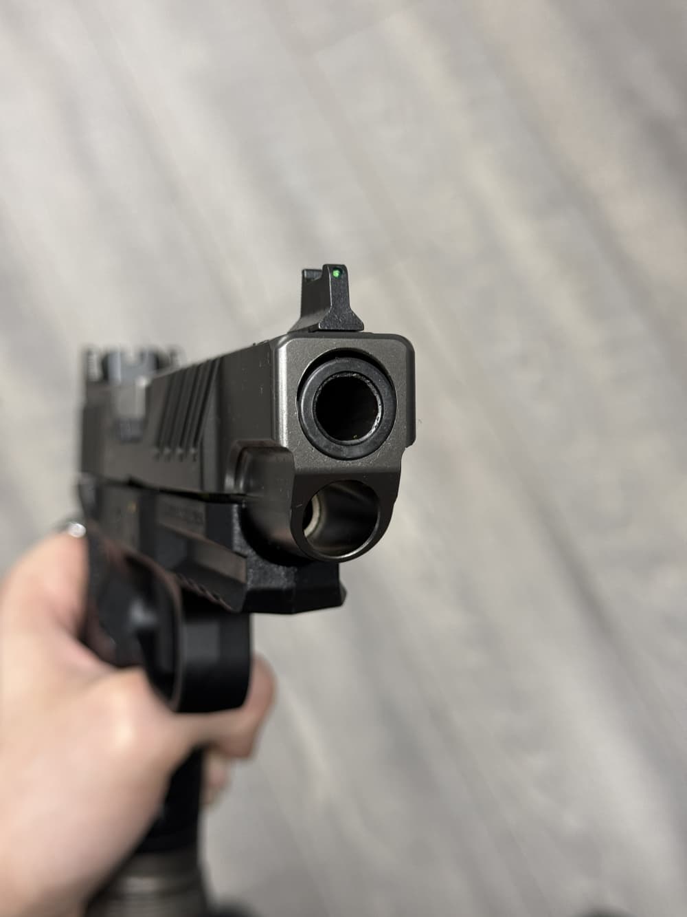 FNH 509 LS Edge 9mm 5” 17RD Pistol-img-6