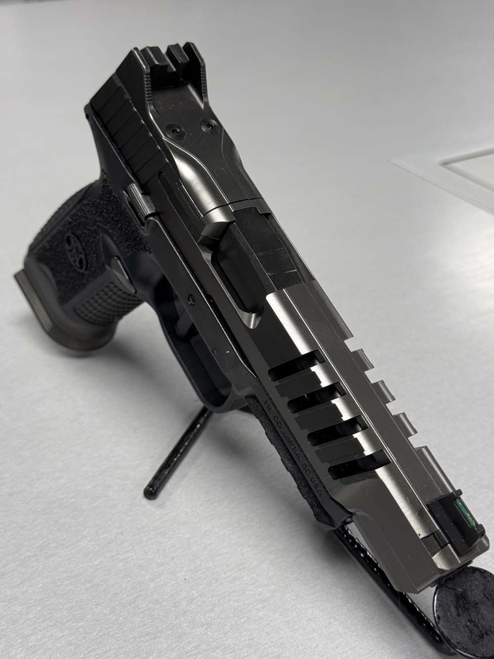 FNH 509 LS Edge 9mm 5” 17RD Pistol-img-2