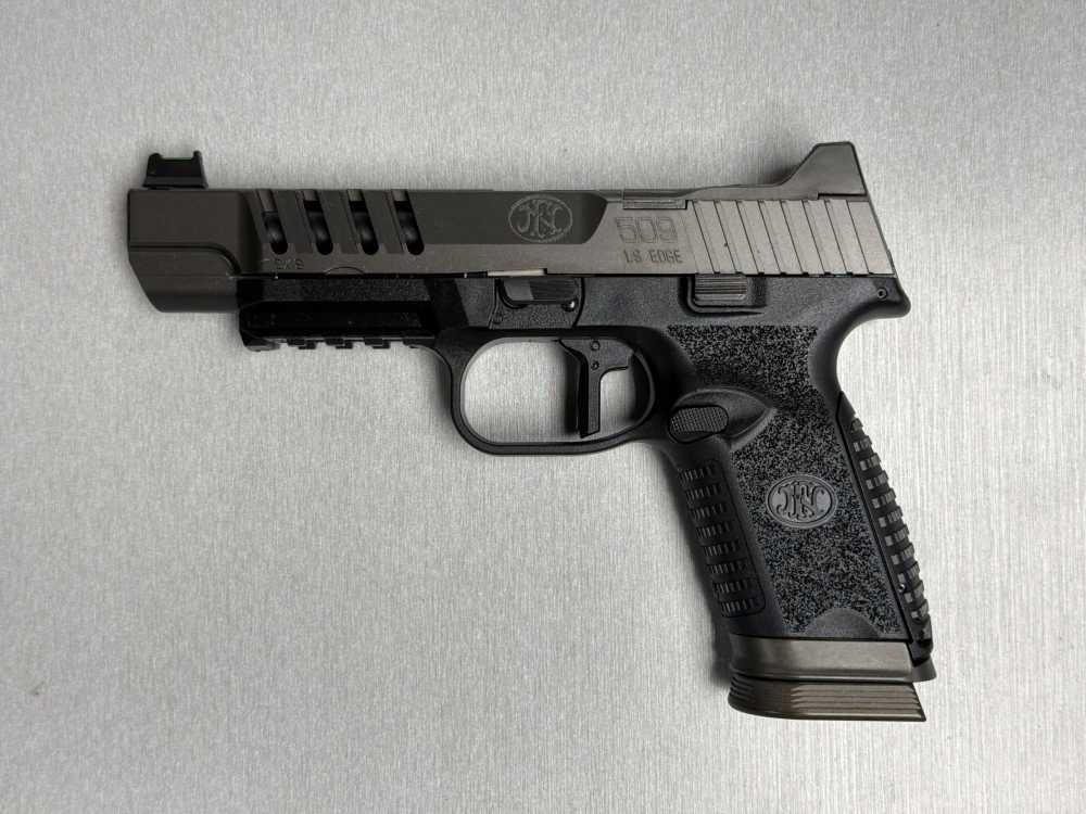 FNH 509 LS Edge 9mm 5” 17RD Pistol-img-5