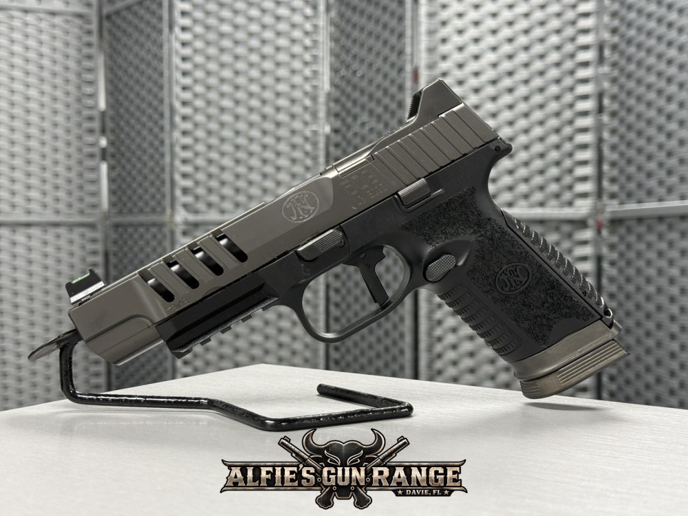 FNH 509 LS Edge 9mm 5” 17RD Pistol-img-0
