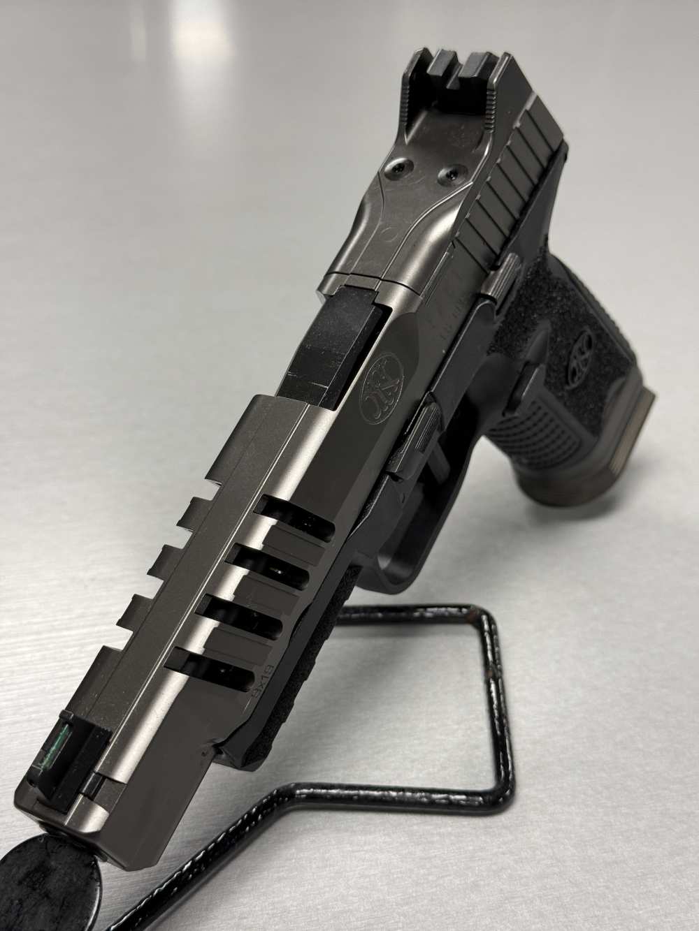 FNH 509 LS Edge 9mm 5” 17RD Pistol-img-3