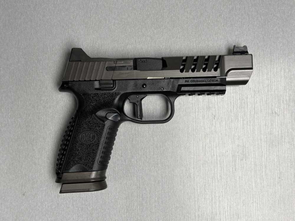 FNH 509 LS Edge 9mm 5” 17RD Pistol-img-4