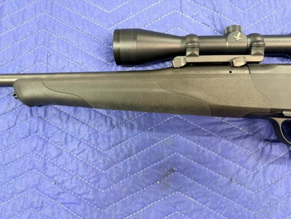 unfired Blaser R8 Ultimate with adjustable comb and stock in 300 wm. -img-13