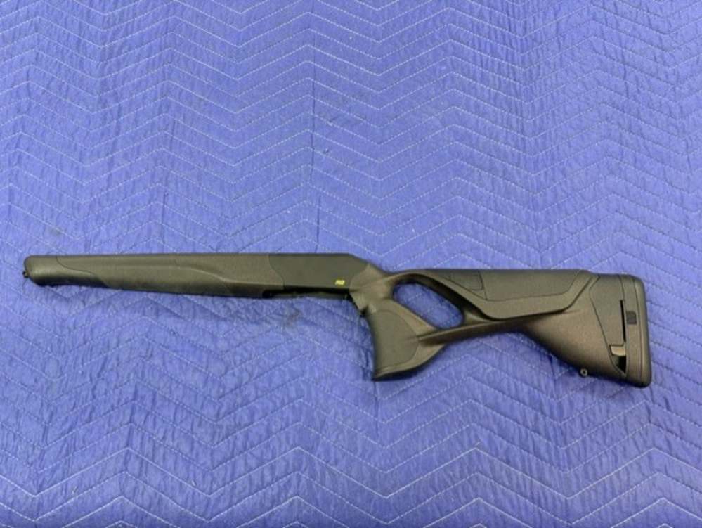 unfired Blaser R8 Ultimate with adjustable comb and stock in 300 wm. -img-4