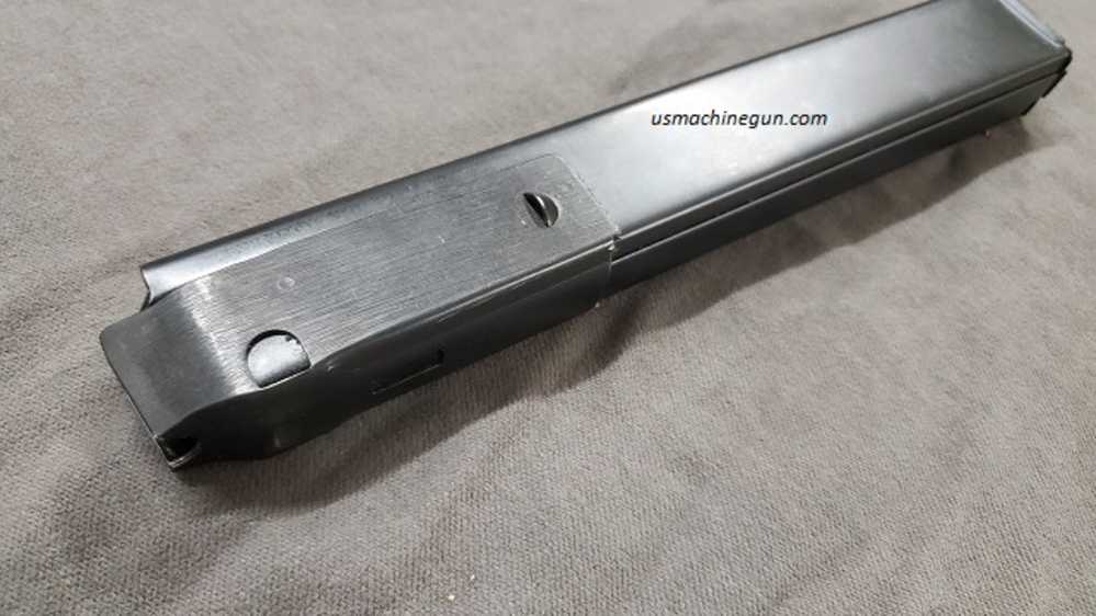 Mac10 & MPA/Velocity/Vulcan .45 acp Steel Magazine-img-0