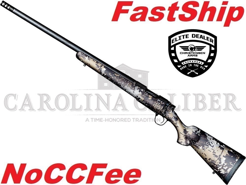 Christensen Arms Ridgeline FFT LH Sitka Elevated 6.5 PRC-img-0