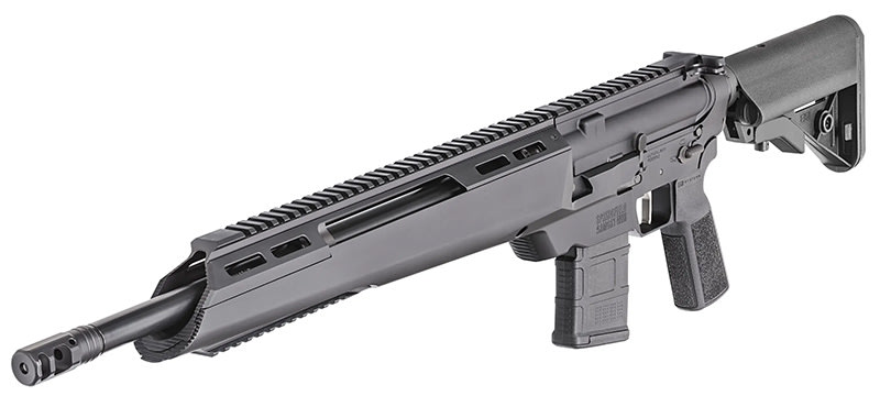 Springfield Armory - Saint Edge ATC AR-15, 5.56/2.23, 18 Barrel, B5 Stock, -img-1