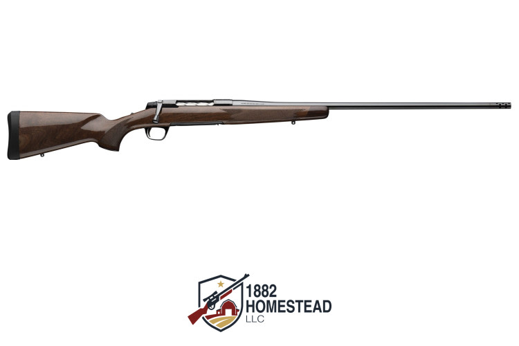 Browning X-Bolt 2 Medallion .243 Win Bolt Action Rifle-img-0
