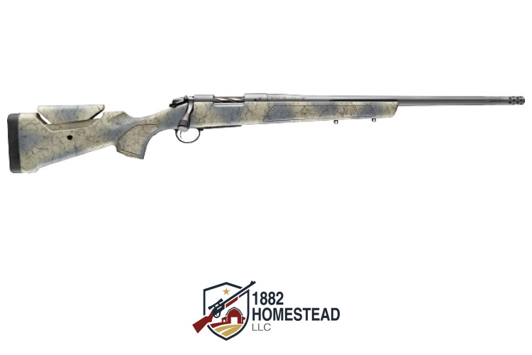 Bergara B-14 Wilderness .300 PRC Bolt Action Rifle-img-0