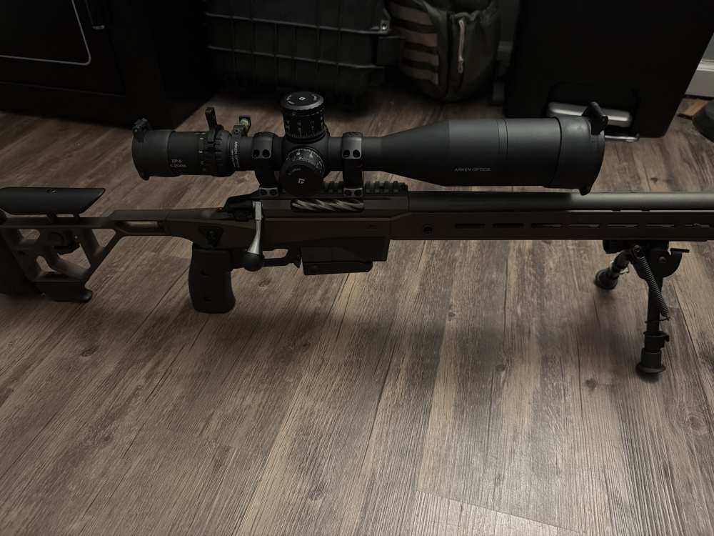 Tikka t3x Ace Target-img-2