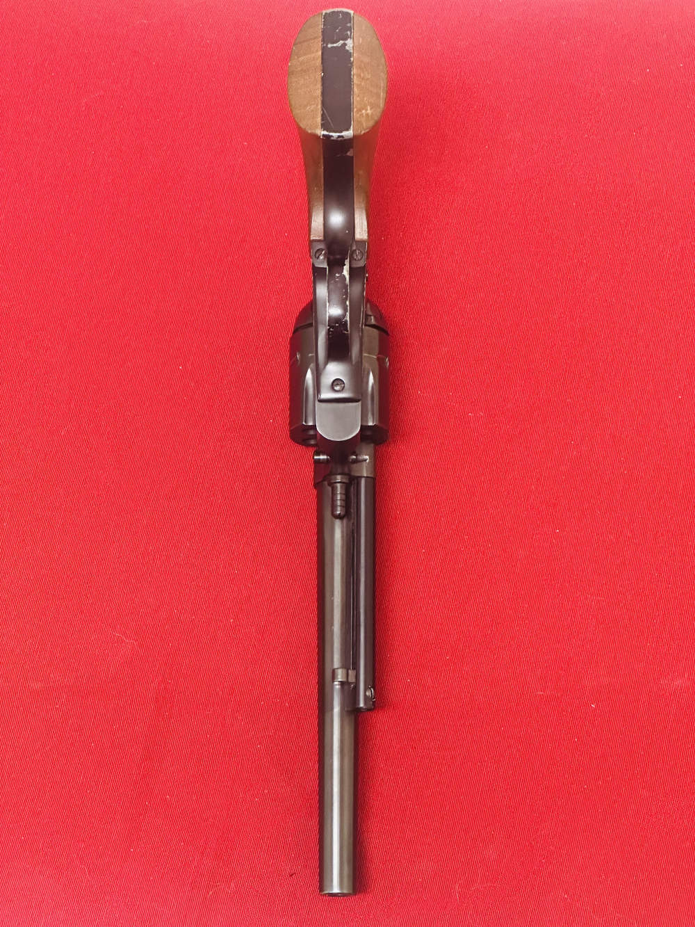 1991 Ruger New Model Blackhawk .30 Carbine 7.5”-img-4