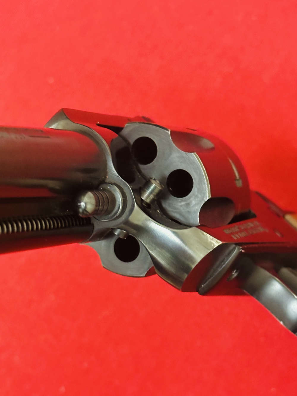 1991 Ruger New Model Blackhawk .30 Carbine 7.5”-img-6