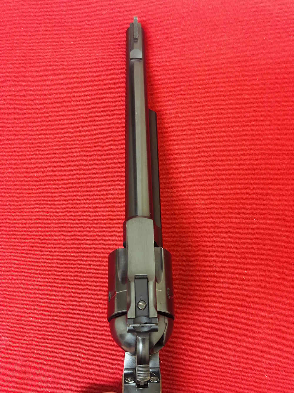 1991 Ruger New Model Blackhawk .30 Carbine 7.5”-img-2