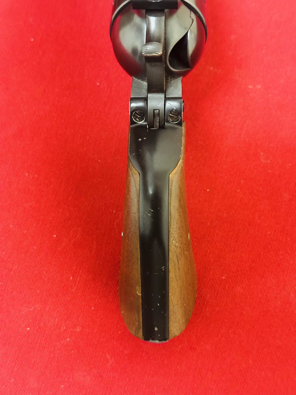 1991 Ruger New Model Blackhawk .30 Carbine 7.5”-img-3