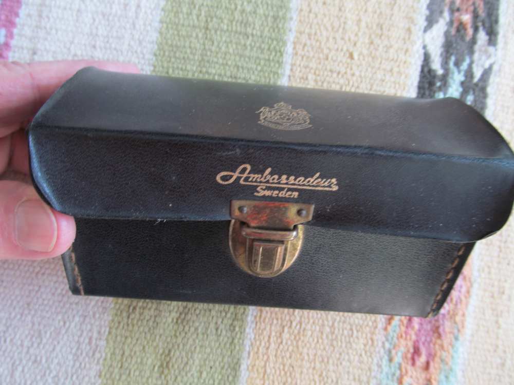 Ambassadeur Reel Case-img-0