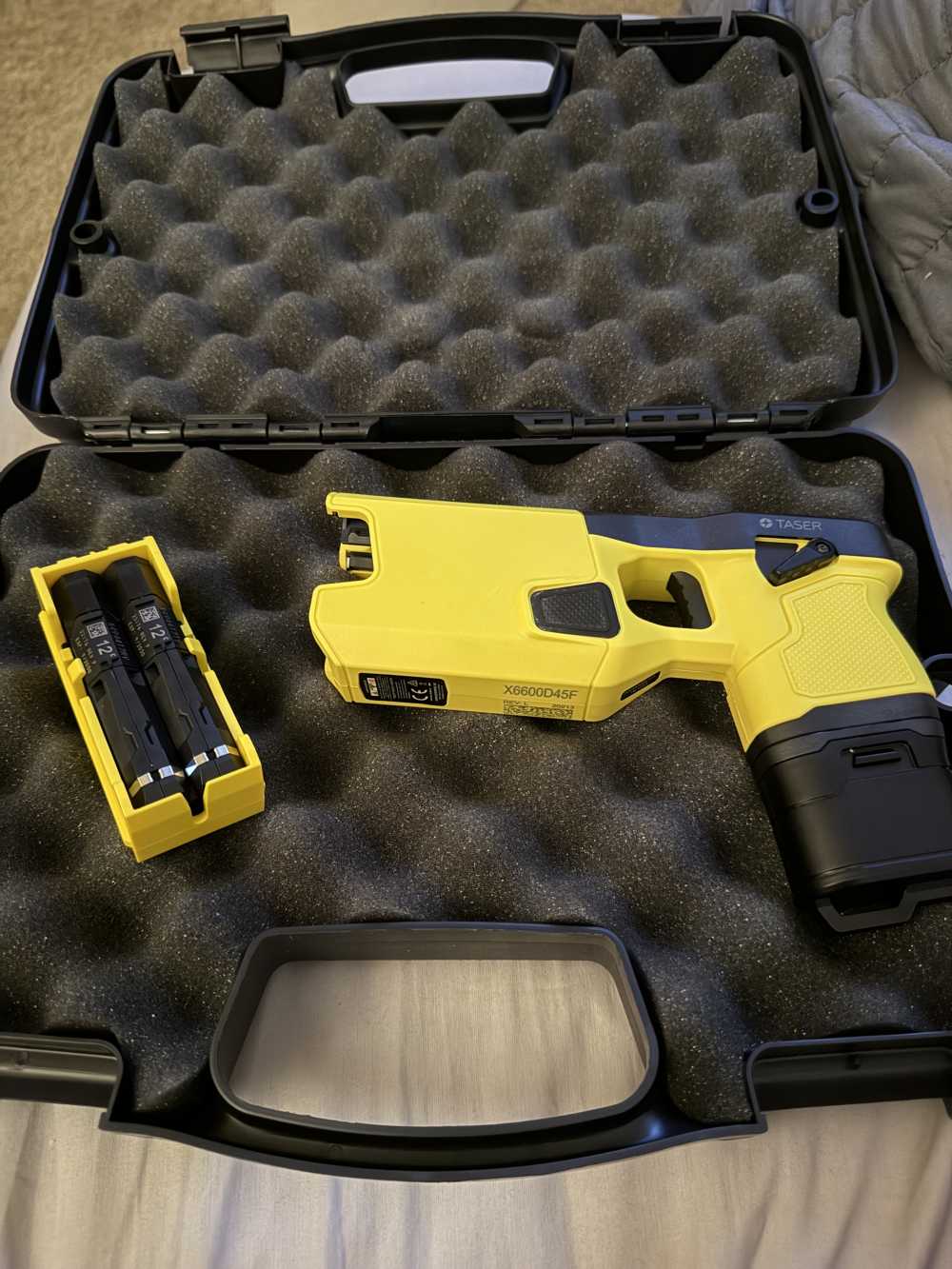 TASER 7CQ Energy Weapon TASER -img-0