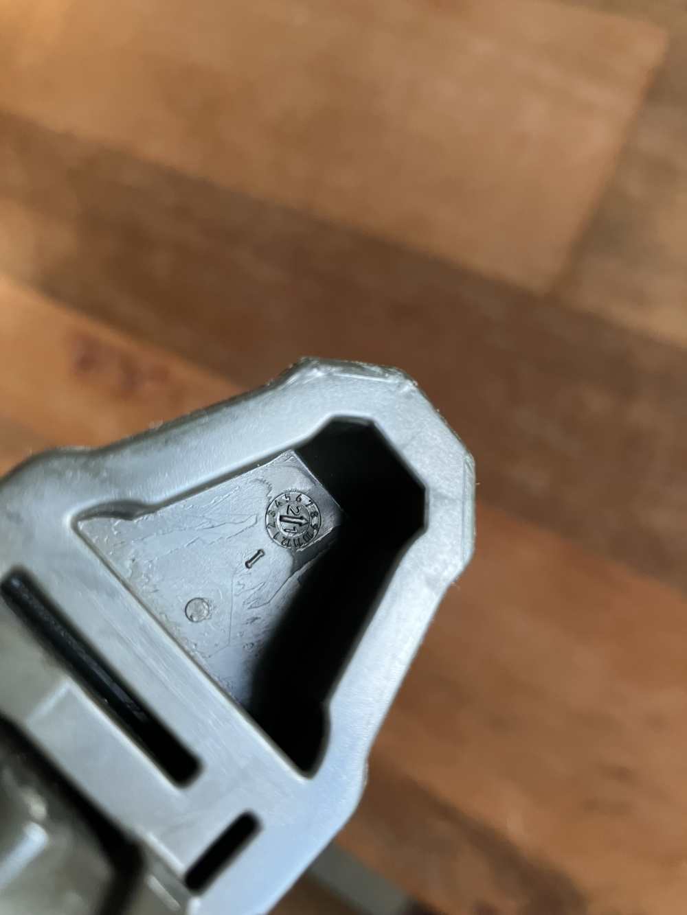 SIG Sauer AG SAN Swiss Arms Green Folding Stock for SG 550/551/552/553/751-img-2
