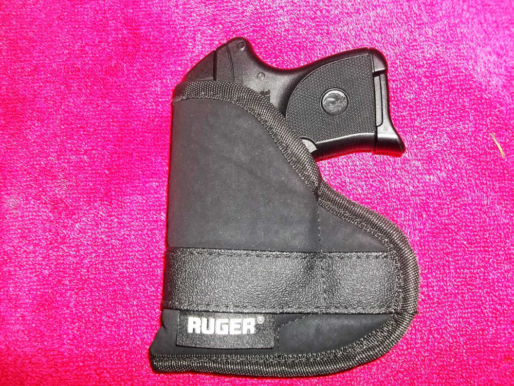 Ruger LCP .380 Pocket Pistol w/Pocket Holster-img-2