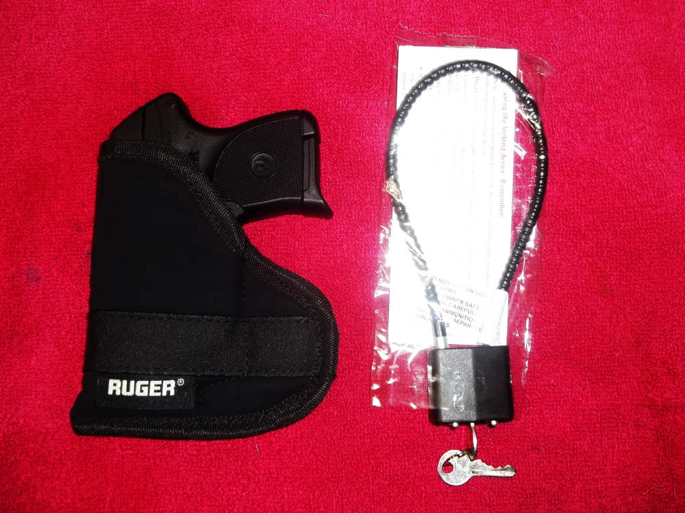 Ruger LCP .380 Pocket Pistol w/Pocket Holster-img-3