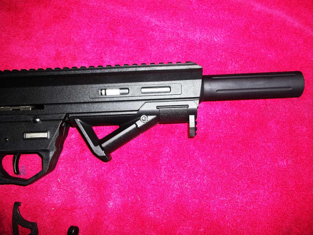 Charles Daly CD N4S Gen4 Bullpup .12Ga Shotgun -img-3