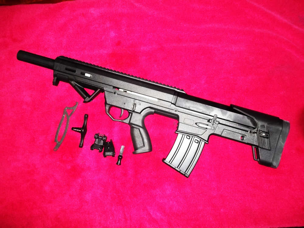 Charles Daly CD N4S Gen4 Bullpup .12Ga Shotgun -img-1