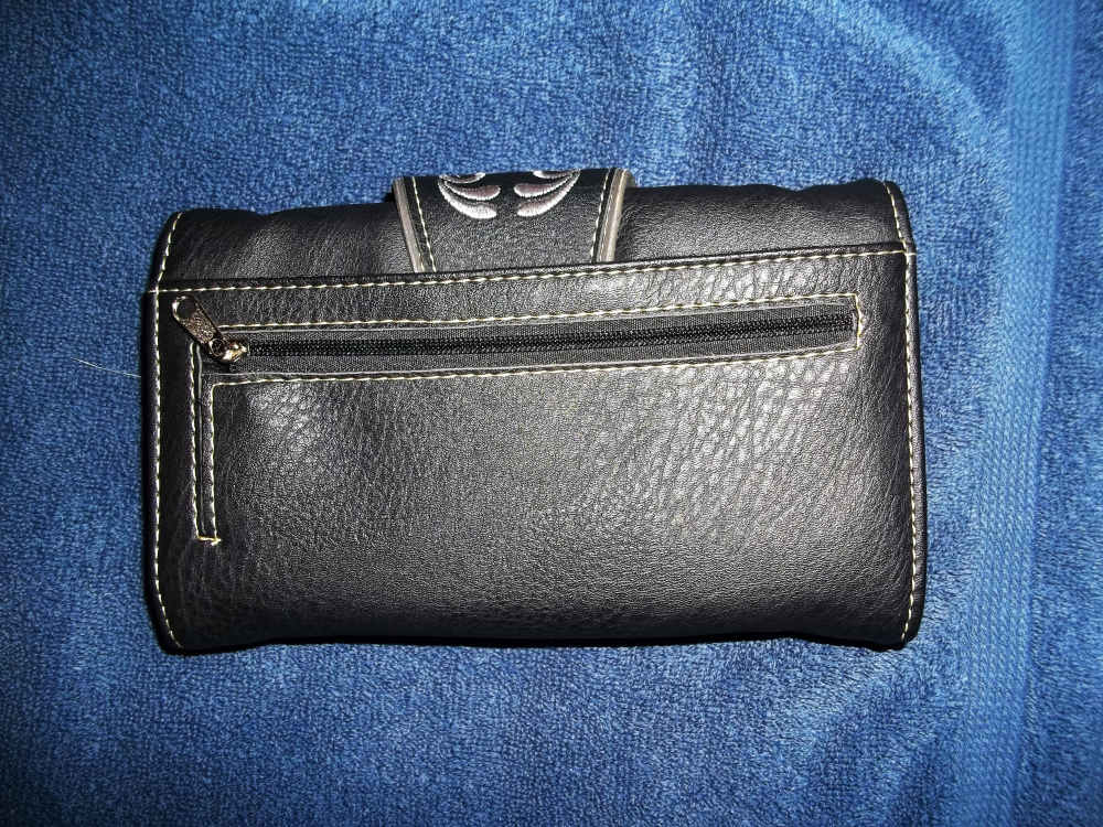Ladies Firearm Concealment Purse with Billfold-img-4