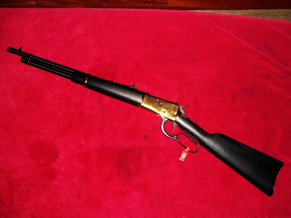 Heritage 8-Rds PVD Gold/HW .45 Colt-img-1