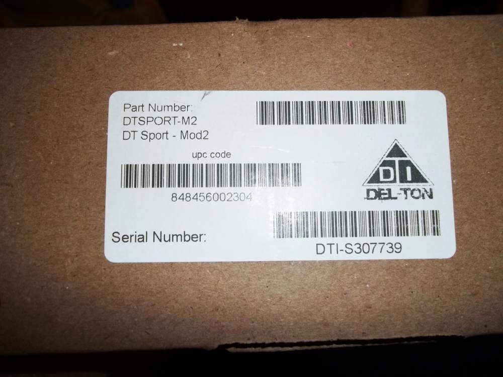 (NEW) Del-Ton DTSPORT-M2 5.56 AR-15 Rifle -img-4