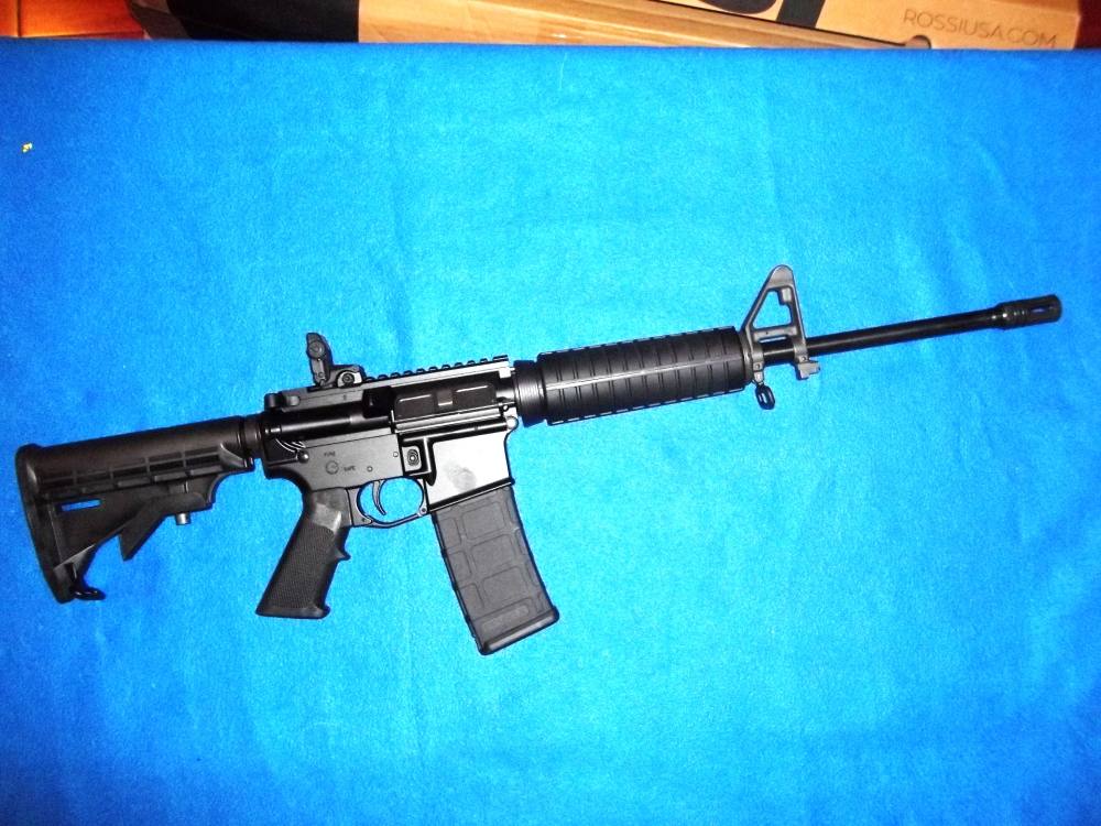 (NEW) Del-Ton DTSPORT-M2 5.56 AR-15 Rifle -img-1
