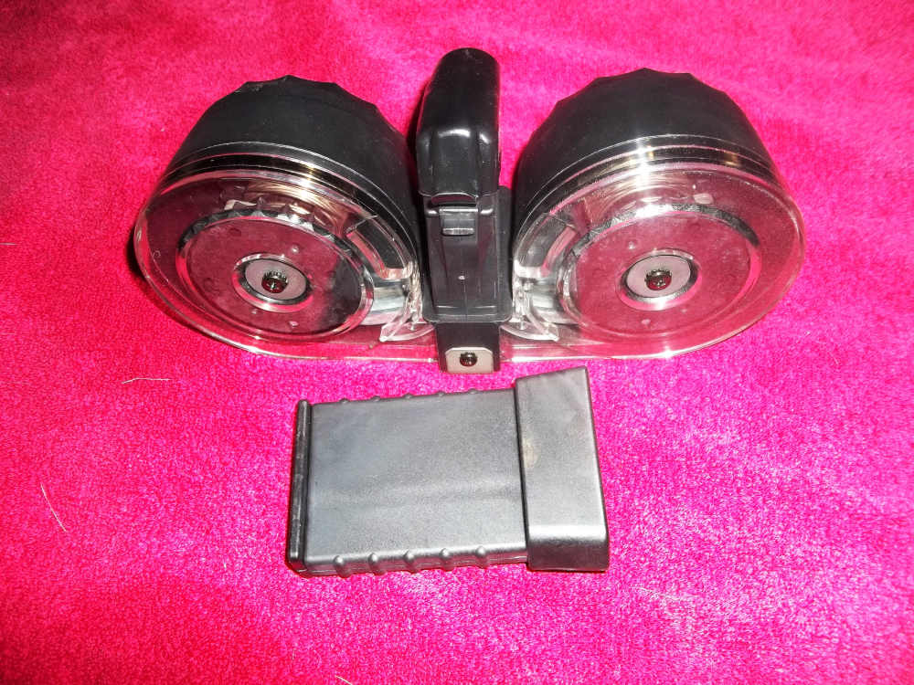 KCI 95 Rd Drum, AK-74 5.45x39 (Brand New) -img-0